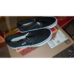 Women's vans 5.5